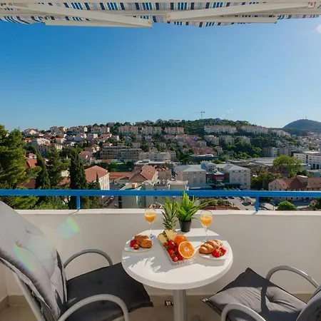 Apartment Sunset Free Parking Dubrovnik Exterior photo