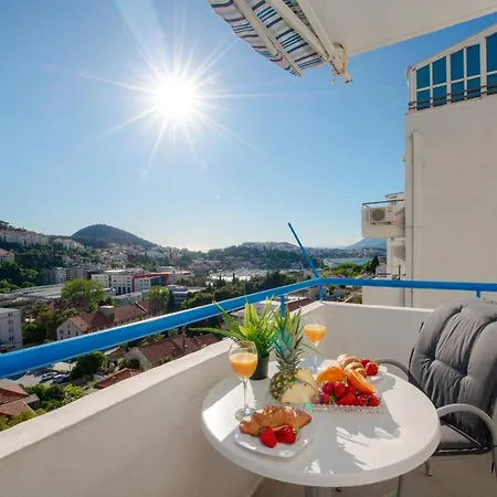 Apartment Sunset Free Parking Dubrovnik Exterior photo