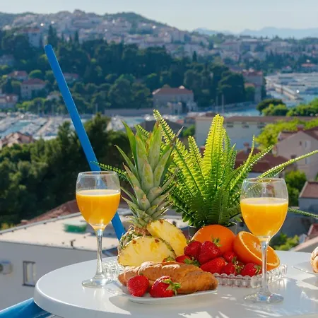 Apartment Sunset Free Parking Dubrovnik Exterior photo
